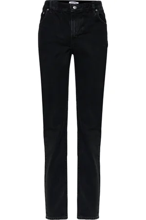 Filippa K Tapered Jeans Black
