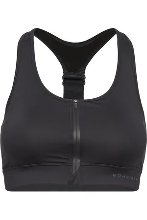 Röhnisch Front Zip Sportsbra