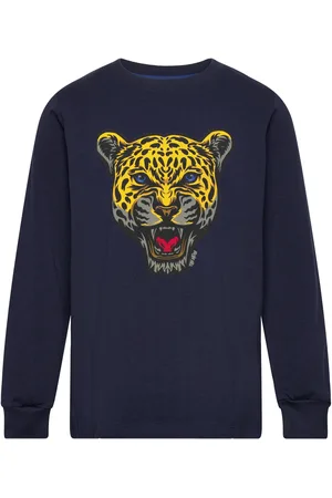 The New Tndavis L_S Tee Navy