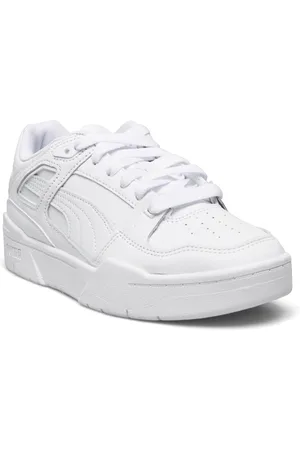 PUMA Slipstream Lth White