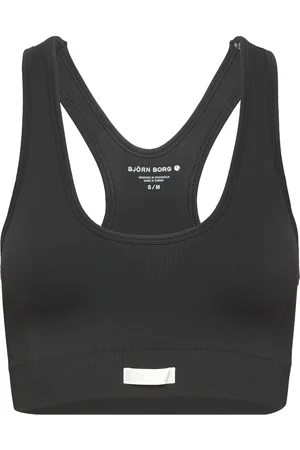 Björn Borg Studio Low Seamless Bra Black