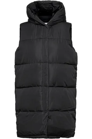 SELECTED Slfella Puffer Vest