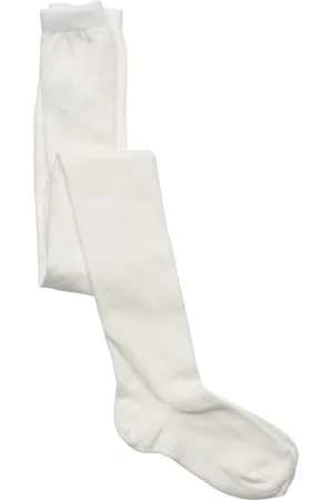 mp Denmark Cotton Tights White