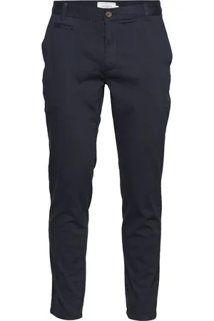 Les Deux Pascal Chino Pants Navy