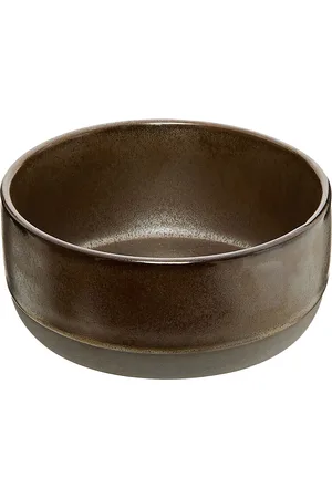 aida Raw Metallic - Skål 1 Stk D13,5 X H6 Cm