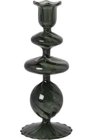 A.U Maison Glas Lysestage Green