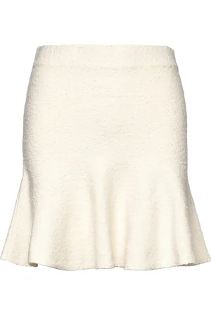 Lindex Skirt Hevina Beige
