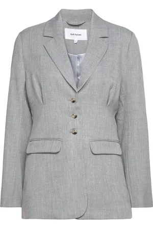 Soft Rebels Srsibylle Blazer Grey