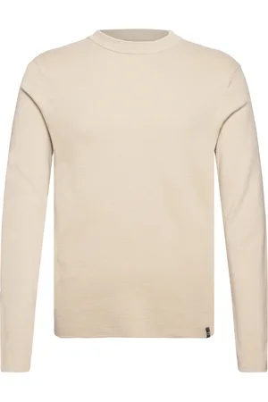 Only & Sons Onsluke Reg 14 Crew Neck Knit Cream