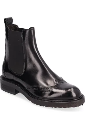Billi Bi Boots Black