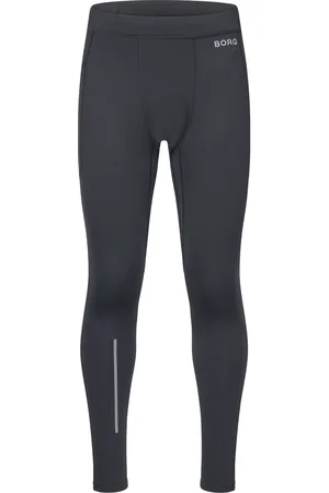 Björn Borg Borg Running Winter Tights Black