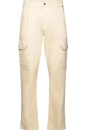Denim Project Dpcargo Recycled Pants Cream