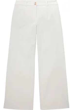 TOM TAILOR Lea Wide Leg Grey