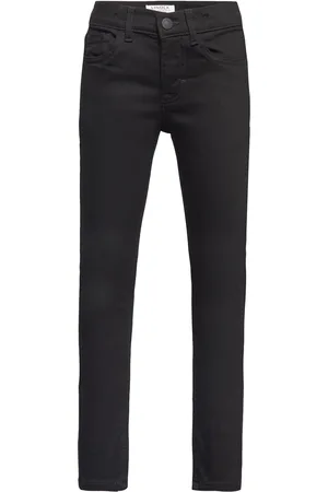 Lindex Trousers Denim Sam Slim