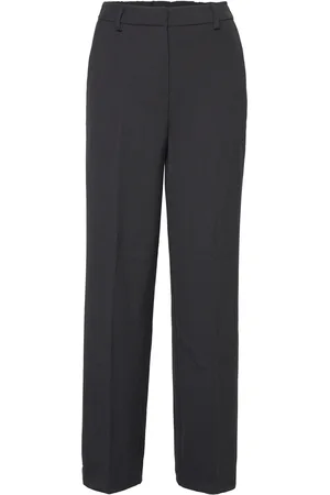 Y.A.S Likka Hw Wide Pants S. Noos