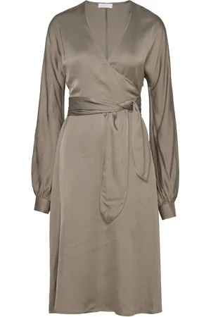 2nd Day 2Nd Serene - Fluid Satin Khaki