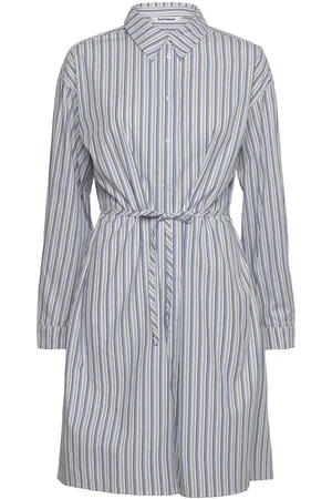 Soft Rebels Srinoa Long Shirt Blue