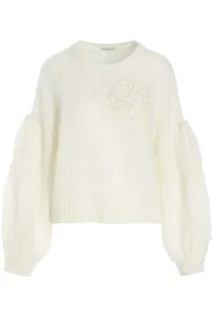 Dea Kudibal Lowise Rwms White