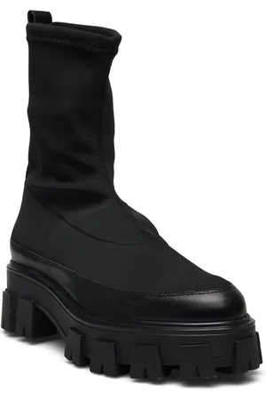 Billi Bi Boots Black