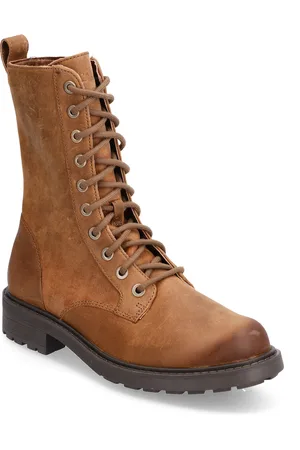 Clarks Orinoco2 Style D Brown