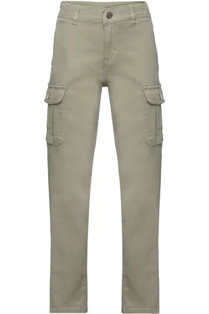 ONLY Kogrory-Fia Str Cargo Pant Cc Pnt Green