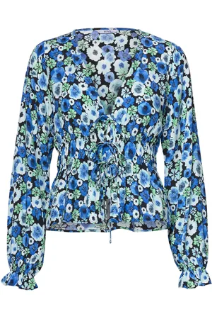 Envii Enwax Ls Top Aop 7014 Blue