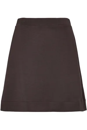INWEAR Gincentiw Skirt Brown