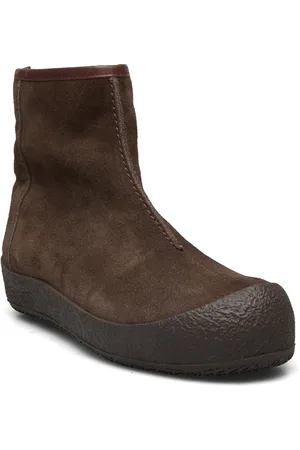 Shepherd Elin Boots Brown