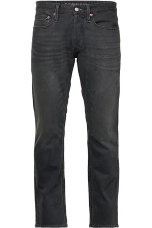 Denham Mens Trousers Long Jeans