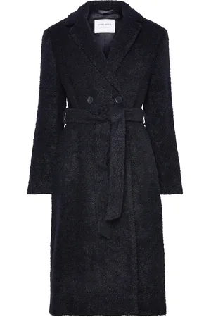 Gerry Weber Coat Wool Black