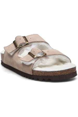 Scholl Sl Josephine Suede Beige
