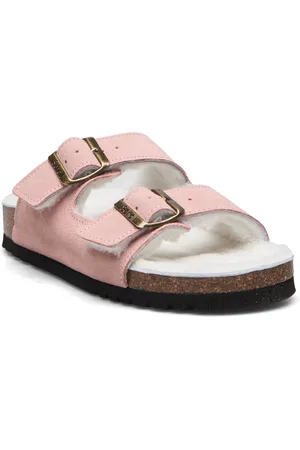 Scholl Sl Josephine Suede Pink