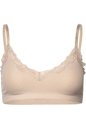 Rosemunde Rwbarbados Bra Top Beige