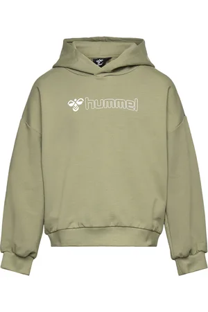 Hummel Hmloctova Hoodie Green