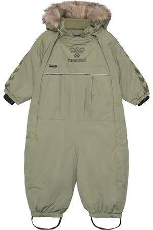 Hummel Hmlmoon Tex Snowsuit Green