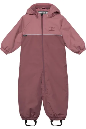 Hummel Hmlsnoopy Tex Snowsuit Pink