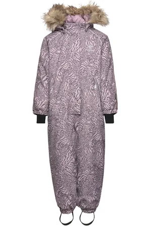 Hummel Hmlicy Tex Snowsuit Purple