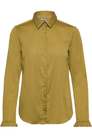 Mos Mosh Mattie Flip Shirt Green