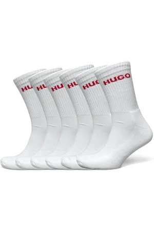 HUGO BOSS 6P Qs Rib Logo Cc