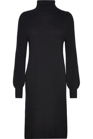 ONLY Onlsasha L/S Rollneck Dress Nca Knt