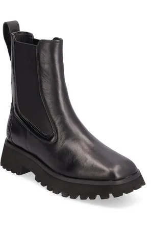 Clarks Stayso Rise Black