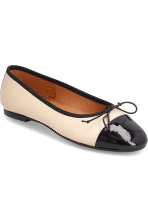 Jonak 264-Daxi Vernis/Cuir Cream