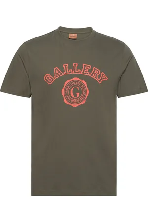 MOS MOSH Gallery Mmgmillman Ss Tee Khaki