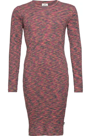 Mads Norgaard 8X3 Mouline Dubina Dress Patterned