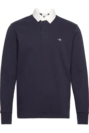GANT Reg Shield Heavy Rugger Navy