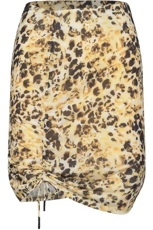 HUGO BOSS Naxenia Yellow