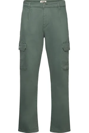 Denim Project Dpcargo Recycled Pants Green