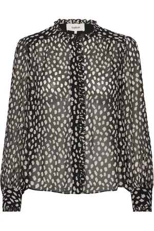Bash Bingo Top Black