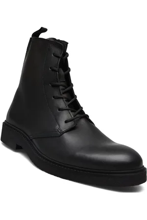 Bianco Biaerik Laced Up Crust