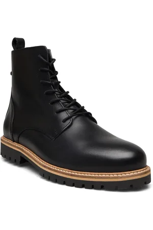Bianco Biasim Laced Up Boot